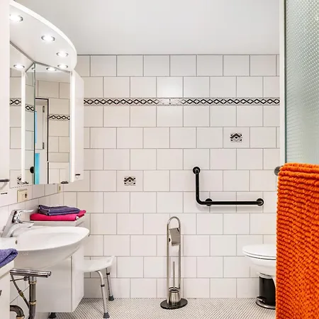 Kaetzlehaus Apartamento *