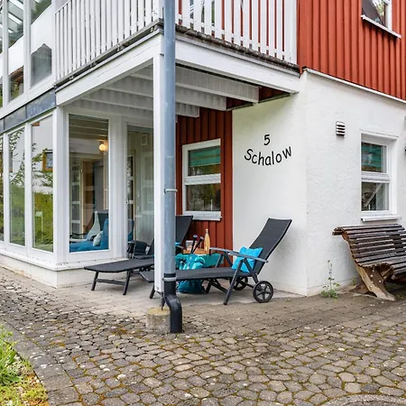 Apartment Kaetzlehaus Messstetten