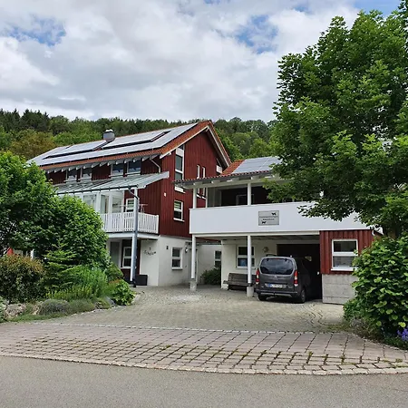 Kaetzlehaus Apartamento Messstetten