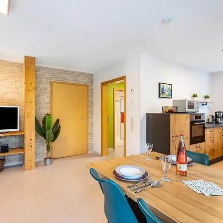 Apartamento Kaetzlehaus Messstetten