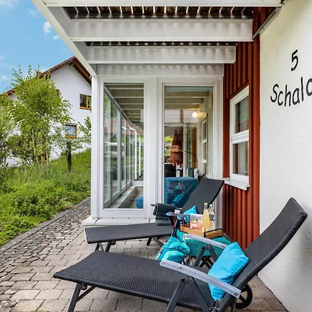 Kaetzlehaus Apartamento