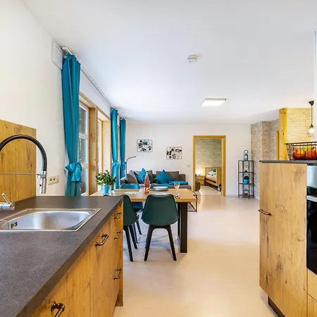 Apartament Kaetzlehaus *