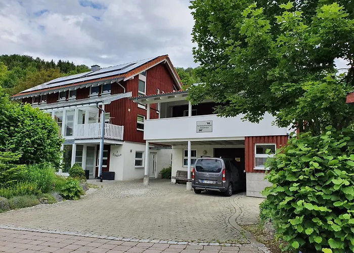Kaetzlehaus Appartement Messstetten
