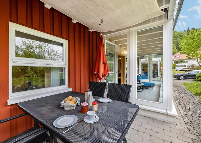 Appartement Kaetzlehaus *