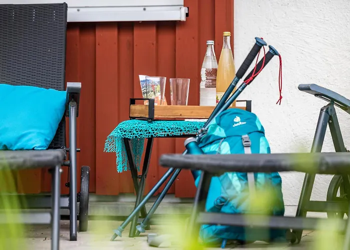 Appartement Kaetzlehaus Messstetten