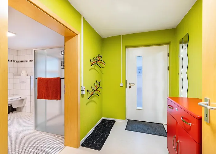 Appartement Kaetzlehaus Messstetten