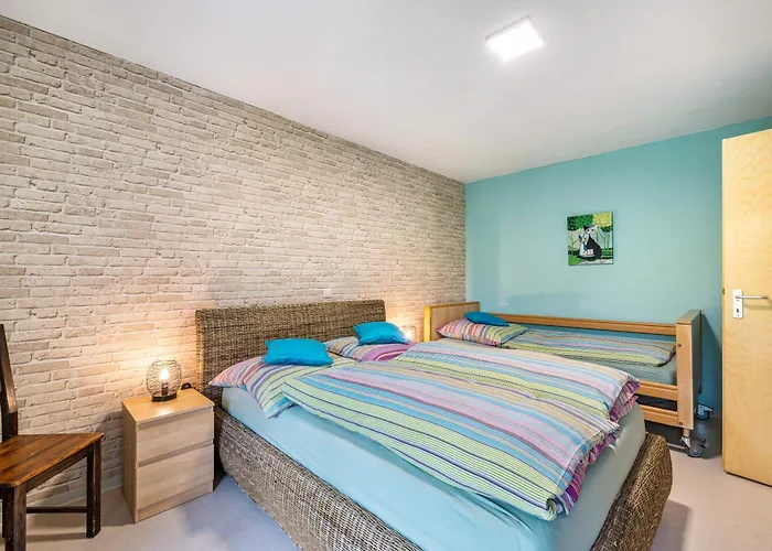 Appartement Kaetzlehaus