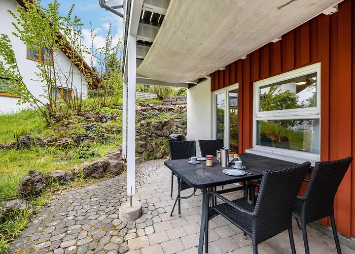 Kaetzlehaus Appartement Messstetten