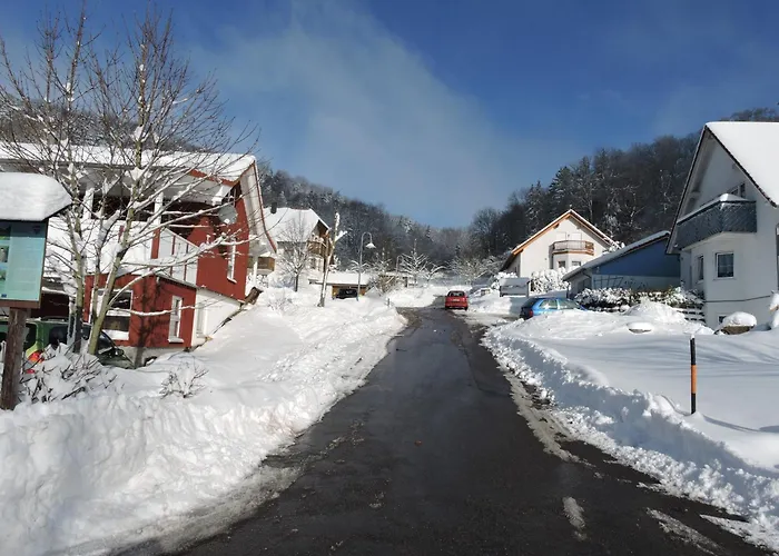 Kaetzlehaus Appartement *