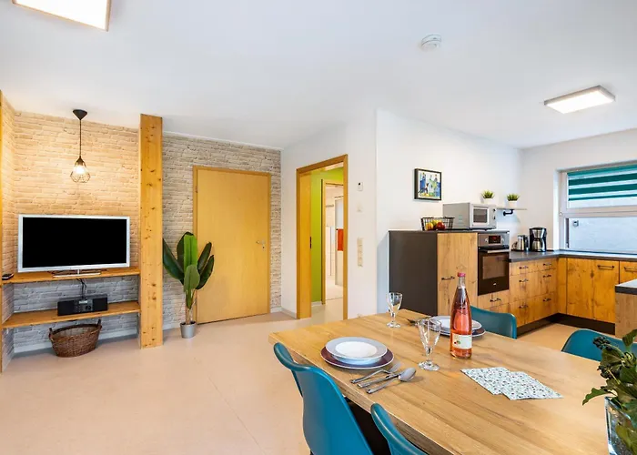 Appartement Kaetzlehaus Messstetten